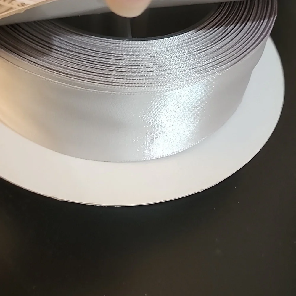 3 Rolls Kirkland Wire-edged Ribbon, 65 yards approx total